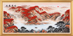 山水