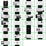 大气国际极简PPT通用PPT