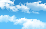 天空