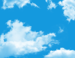 天空