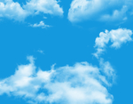天空