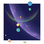 梦幻星空