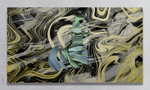 油画肌理