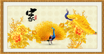 孔雀