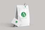 咖啡袋包装样机
