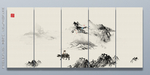 抽象装饰画