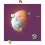 行星宇宙