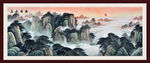 泰山日出