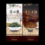 蒲公英广告