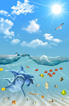 海底世界