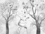 北欧北欧装饰画