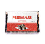 阿胶固元膏贴设计