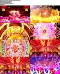 张也-幸福赞歌舞台表演背景le
