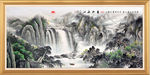 国画风景