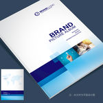 企业画册 公司画册 画册模板