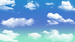天空