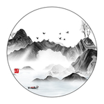 风水画