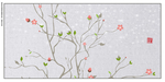 梅树装饰画