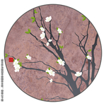 现代无框画