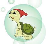 卡通小乌龟