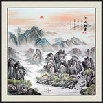 江山如画