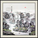 山水风景