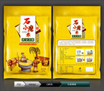 小米(分层图)