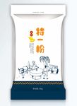 面粉包装(分层图)