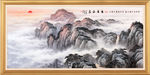 泰山日出
