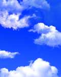 天空