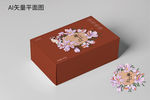 手绘藏红花