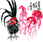 公鸡