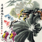 荷花