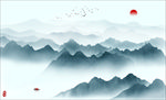 山水