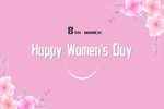 女王节女神节三八节快乐海报