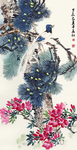 花鸟装饰画