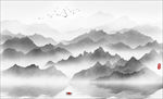 山水