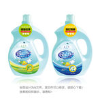 洗衣液包装 贴纸 洗衣液标签