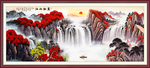 江山如画