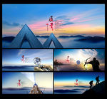 企业文化墙企业文化