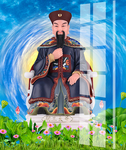 胡三太爷