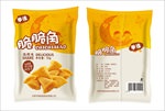 脆脆角包装