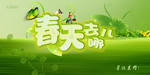 春天去哪儿天