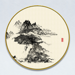 简约水彩