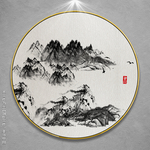 水墨艺术