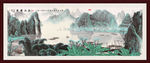 山水风景