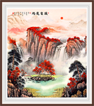 鸿运当头