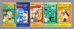 地产创意卡通漫画系列微信