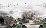 壮丽山河