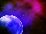星空背景